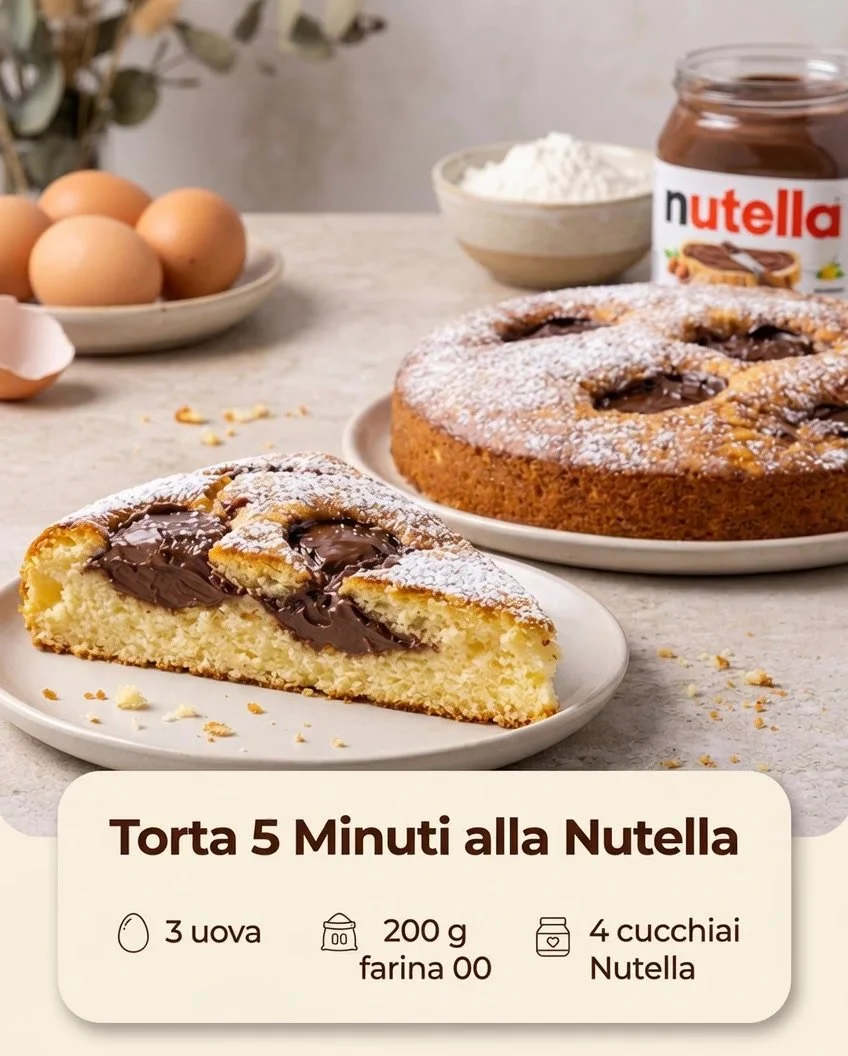 Crema deliziosa per guarnire un morso perfetto.