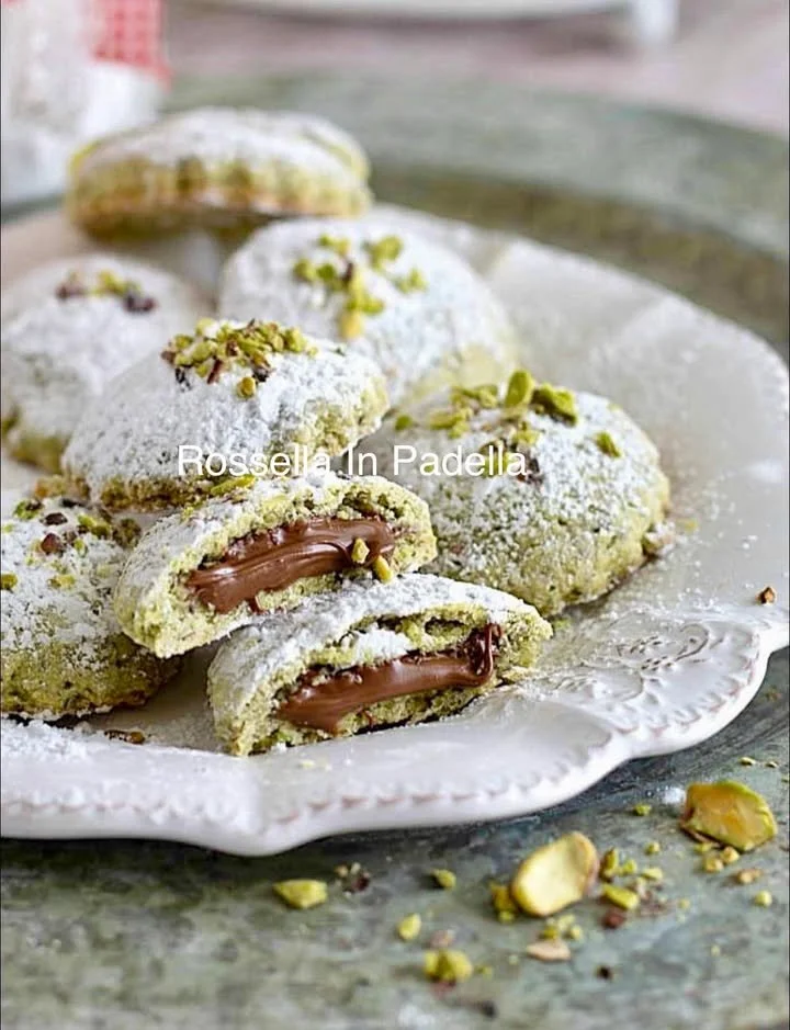 Biscotti deliziosi e sublimi da gustare come peccato di gola