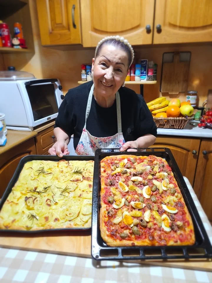 Pizza Capricciosa e Patate – scopri la tua preferita