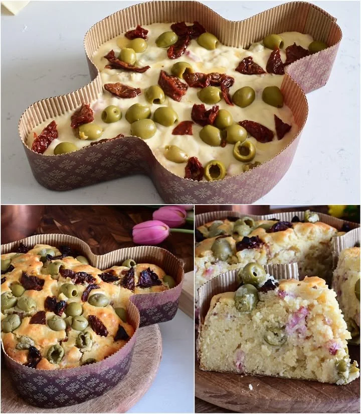 Colomba Salata: un delizioso piatto tipico della tradizione culinaria italiana
