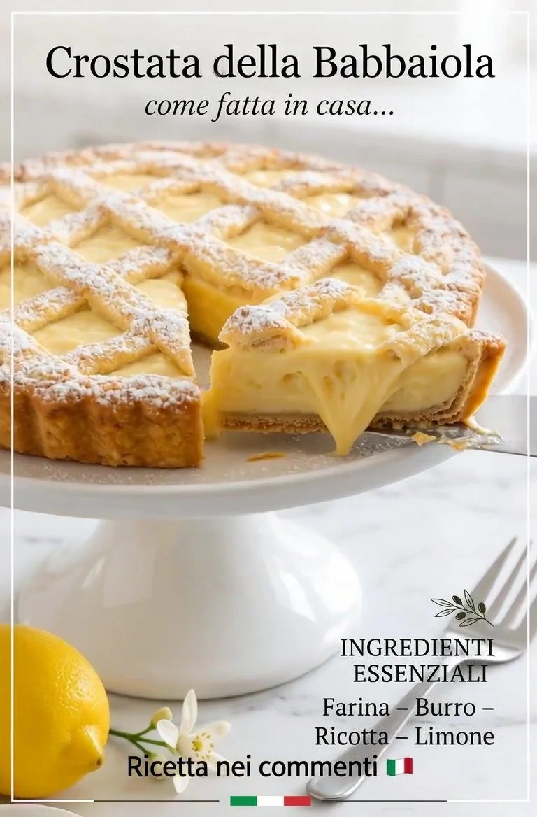 Dolce al limone soffice e profumato, perfetto per ogni occasione.