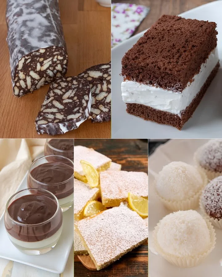 Merende fresche e golose per bambini con idee dolci per le vacanze