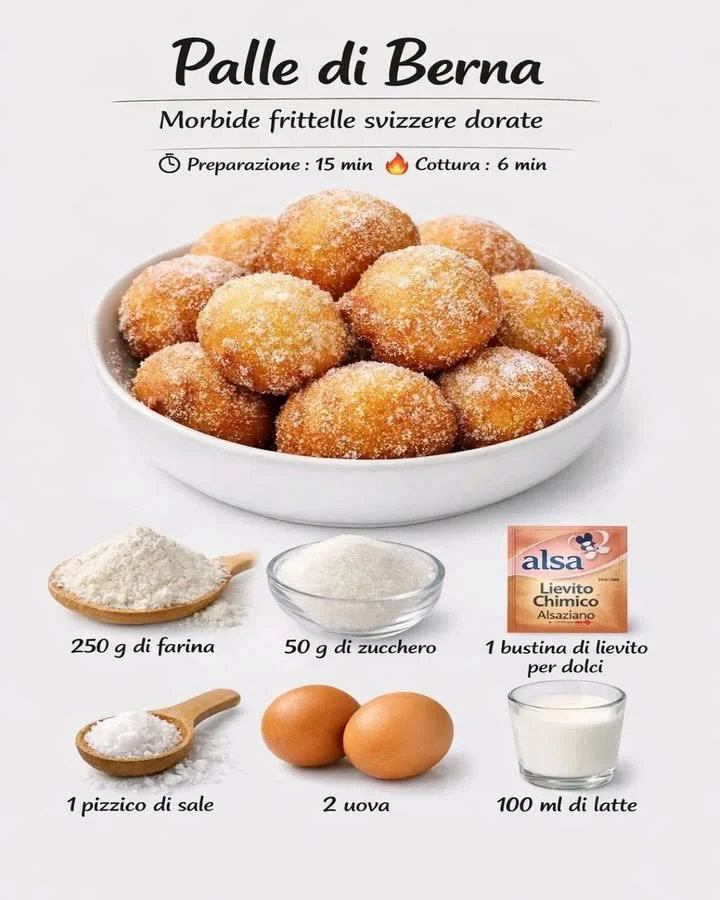 Palle di Berna, dolci svizzeri tipici ricoperti di cioccolato e ripieni di pasta di mandorle.