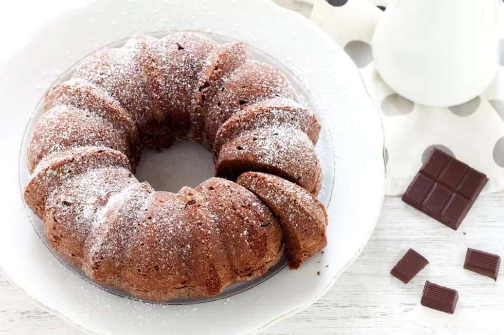 Torta al cioccolato realizzata con il Bimby, dessert ricco e goloso
