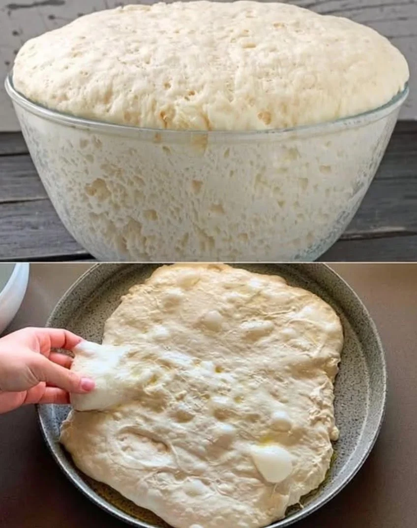 Pasta perfetta con una consistenza morbida e invitante.