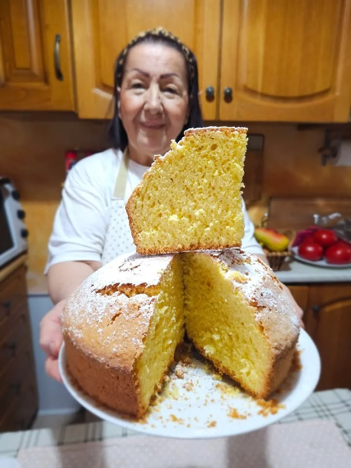 Delizioso dolce per una colazione irresistibile